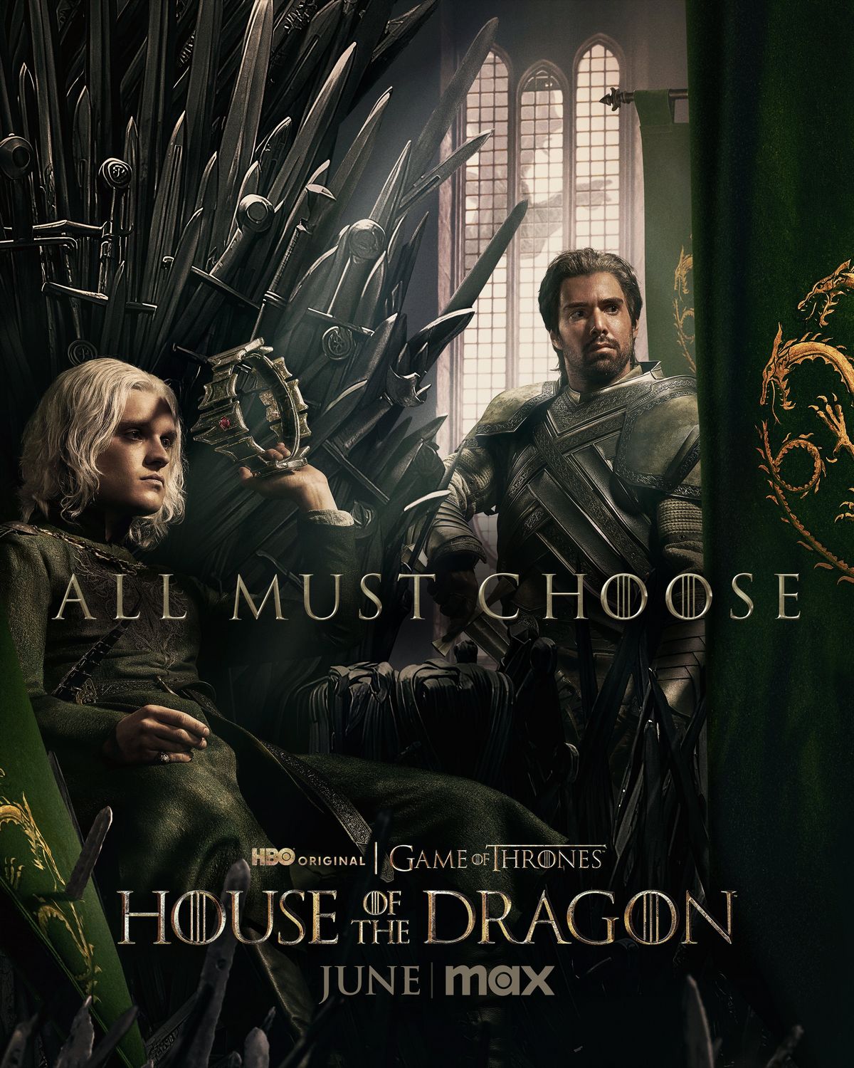 Trois nouvelles bandes-annonces pour découvrir la saison 2 de House Of The Dragon !